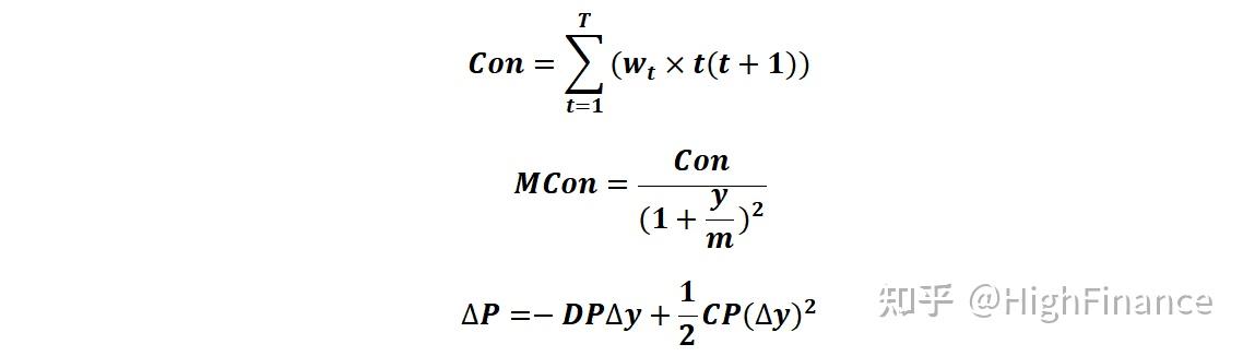 修正久期_麦考利久期_债券估价的基本原理