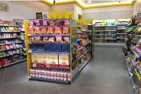 麦格便利店加盟