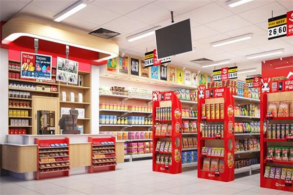 麦格便利店加盟