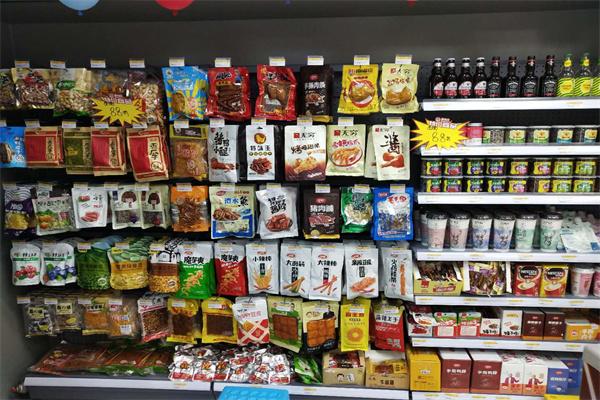 麦格便利店加盟