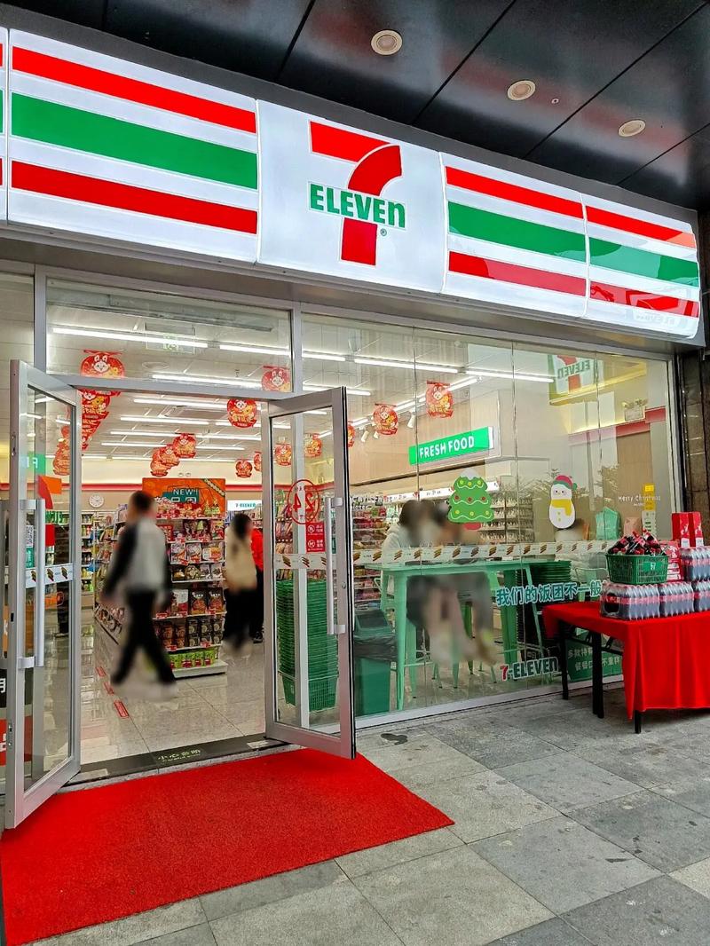 7-11便利店中国市场扩张_日本开便利店投入多少钱_外资便利店中国市场竞争