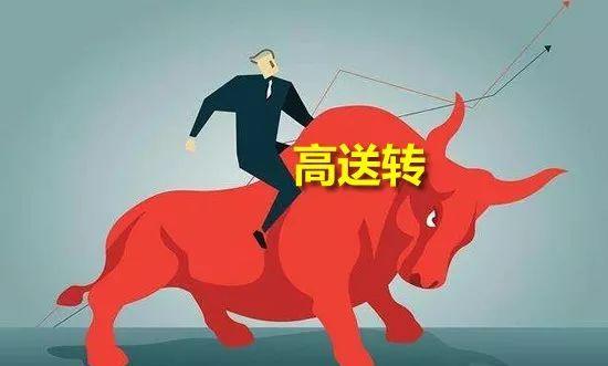 高送转概念股受追捧，布局时机及走势阶段分析？