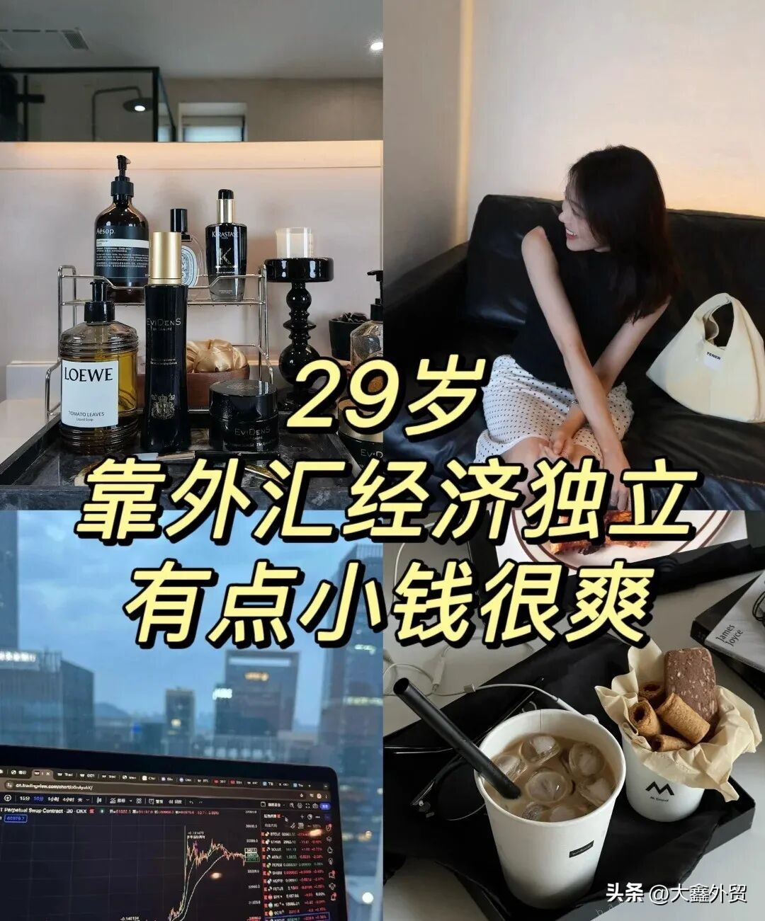 外汇交易入门步骤_外汇交易基础知识_普通人如何投资外汇