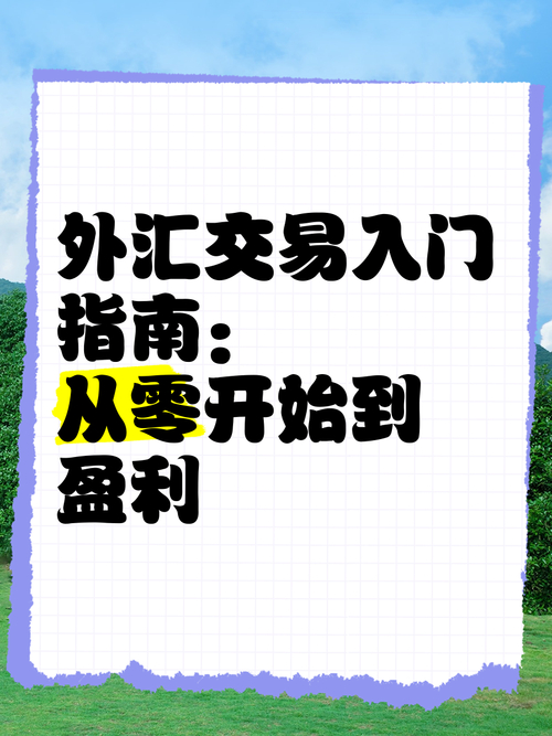 黄金外汇交易入门_货币对点差多空解析_普通人如何投资外汇