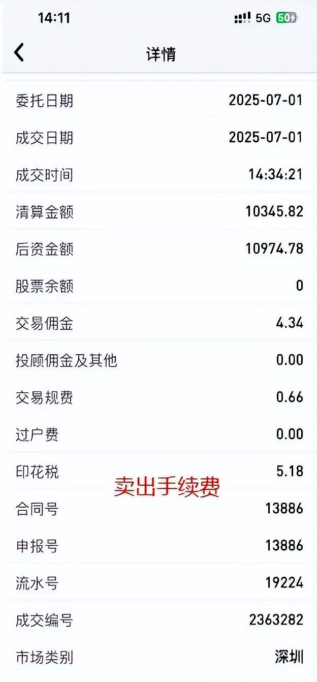 股票买卖手续费特别高_佣金印花税过户费_股票交易手续费计算