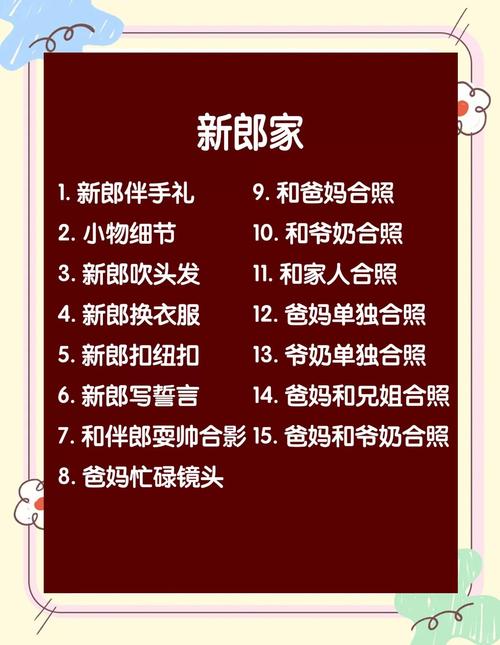 儿童摄影店工作流程全解析：目标范围、问题及详细步骤