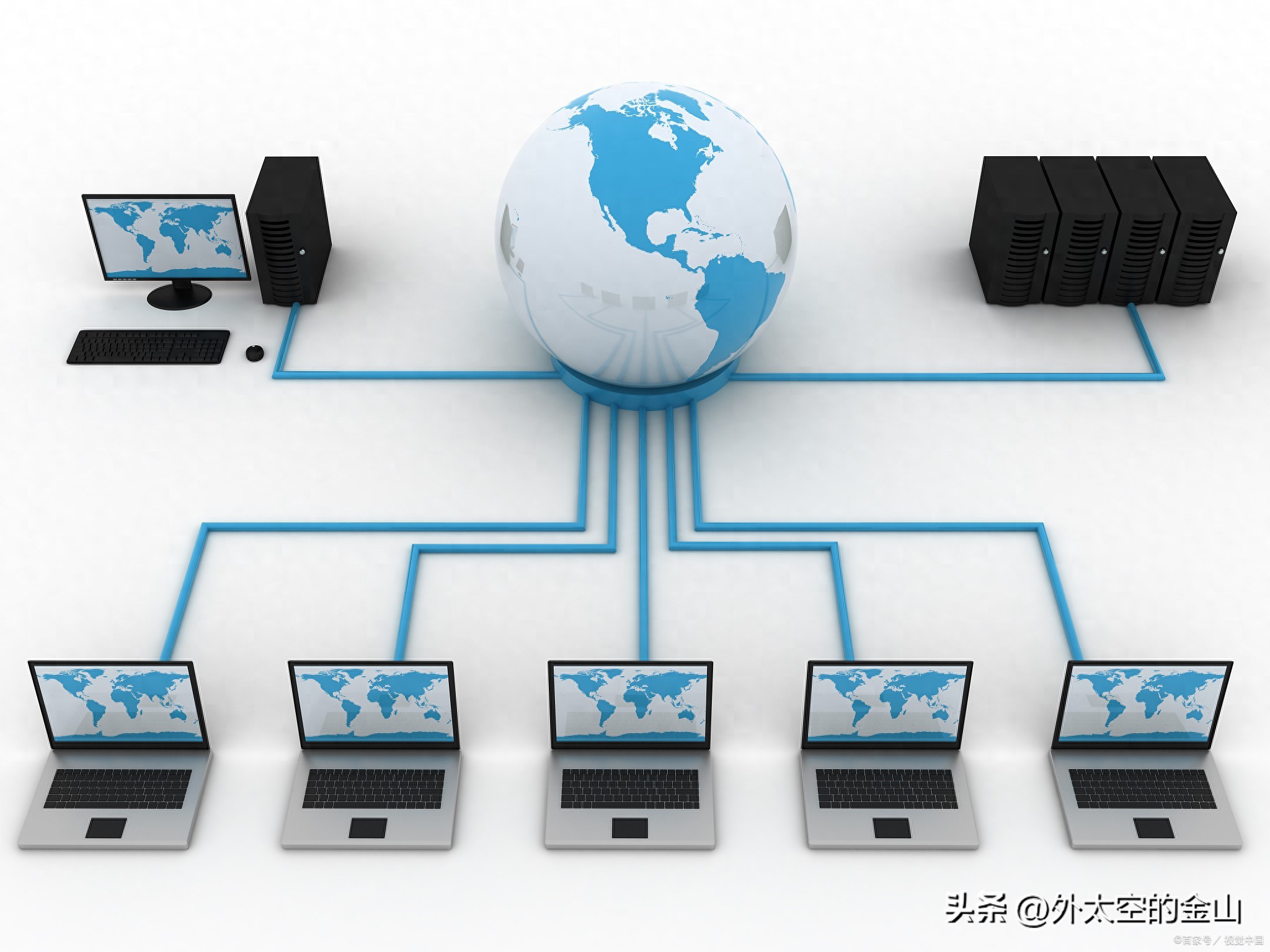 电脑宽带连不上别慌！遵循此逻辑排查，多数故障能解决