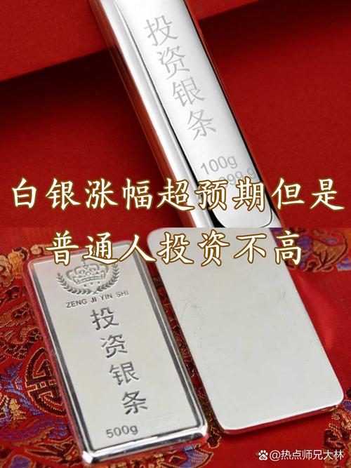 支付宝有白银投资吗？除了微信扫一扫，投资市场也有新世界
