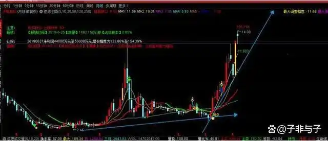 股票周线月线图怎么看_交易长期过程_盈亏概率与胜率