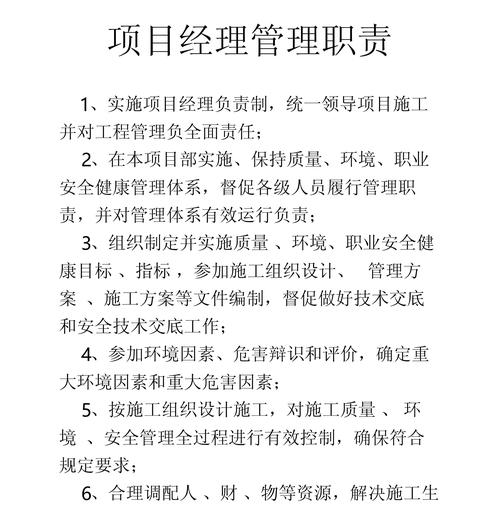 2022年软件工程项目经理的职责(16篇)