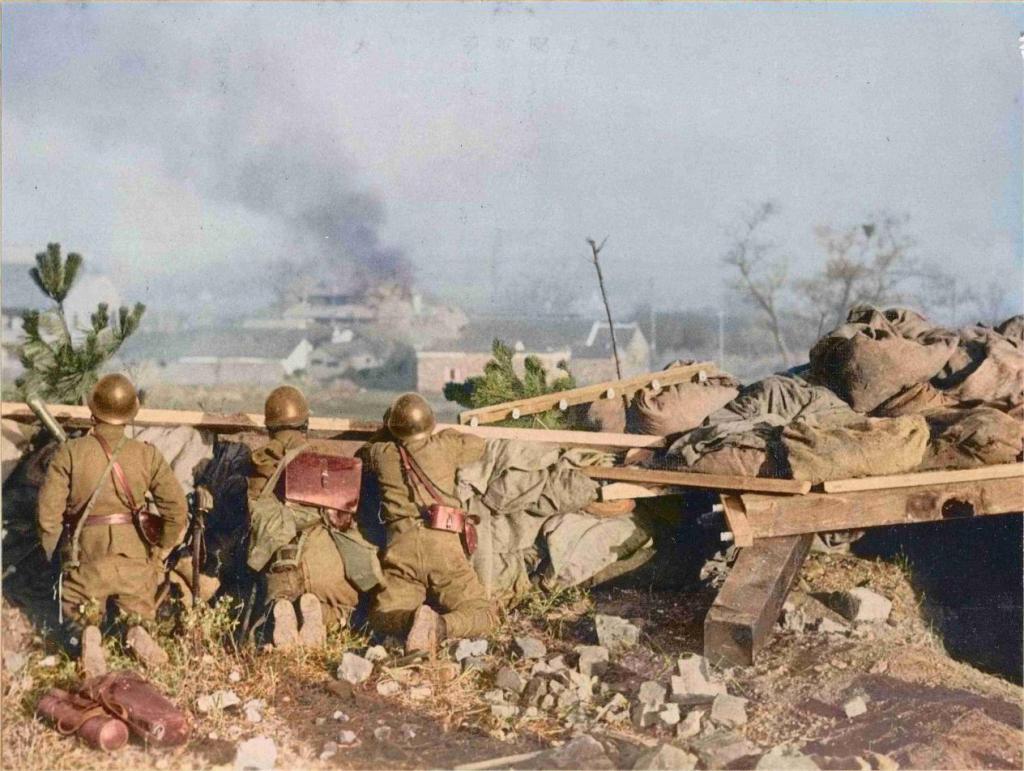 1937年日军侵略南京，光华门战役经过及最终结果如何？