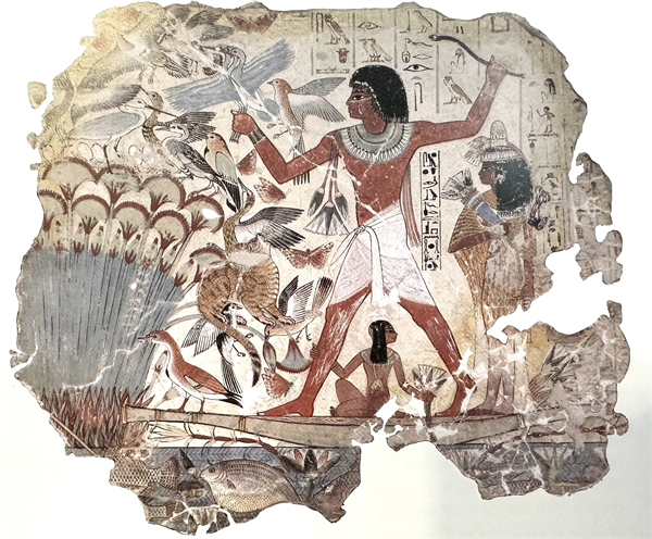 古埃及猫文化_古埃及猫壁画_埃及猫可以带回中国吗