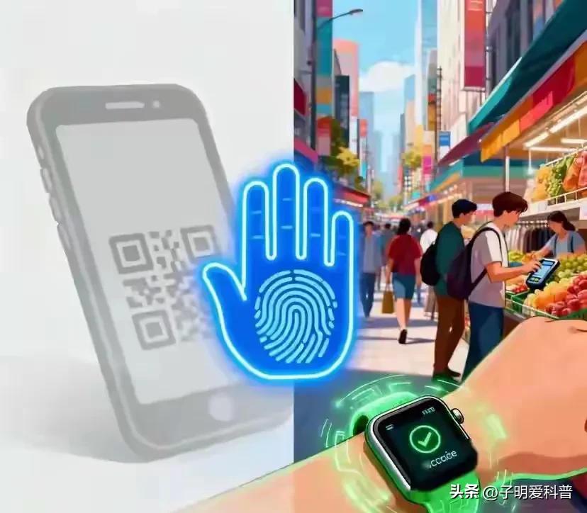 2026年中国消费者如何看待移动支付报告_扫码支付_NFC碰一碰支付