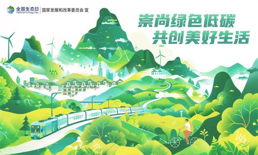 绿色产业发展有限公司:助力全面绿色转型,共建美丽中国