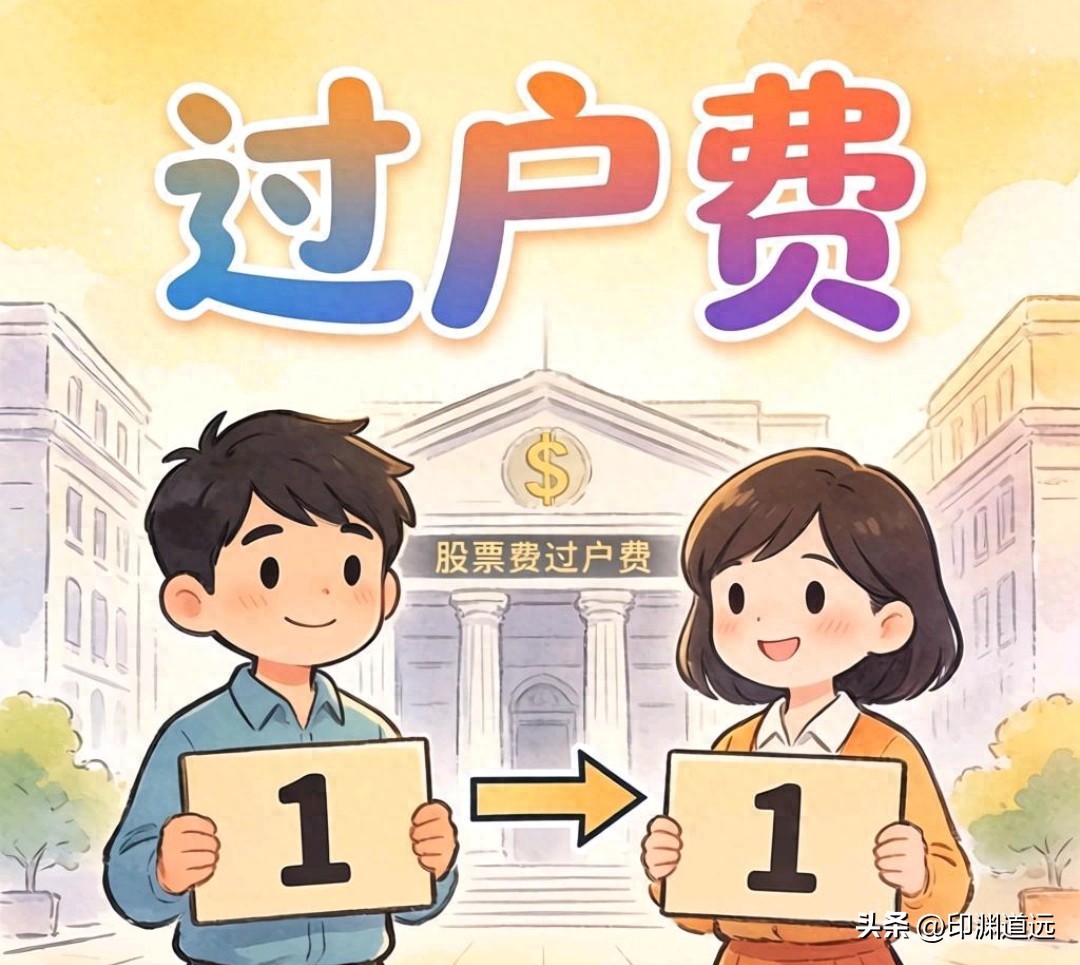 股票过户费和印花税介绍,委托买股票手续费你了解多少?