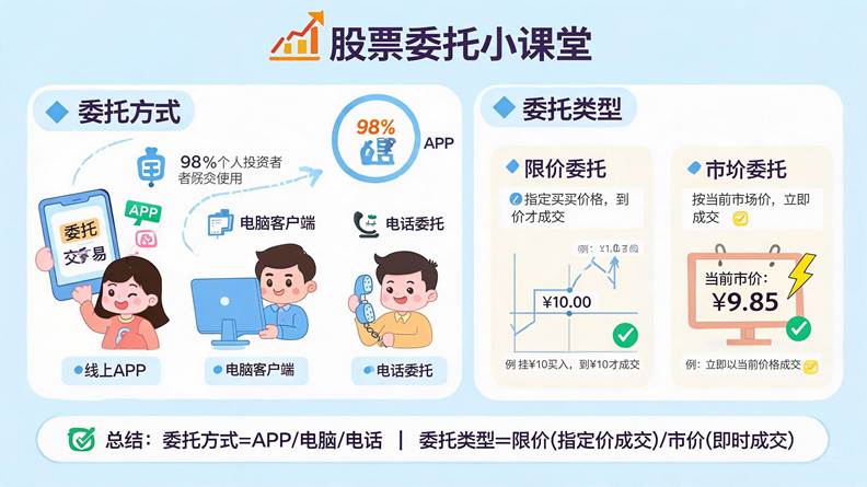股票交易全流程_委托买股票要多少手续费_A股交易时间