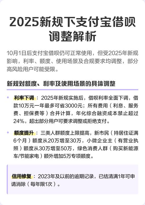 借呗额度会涨吗？支付宝回应借呗谣言，额度调整受这些因素影响