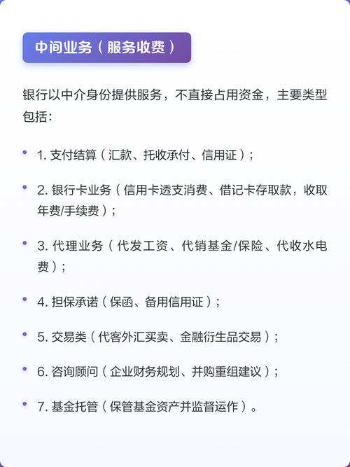 2012年银行业资格考试公开基础教程：业务分类
