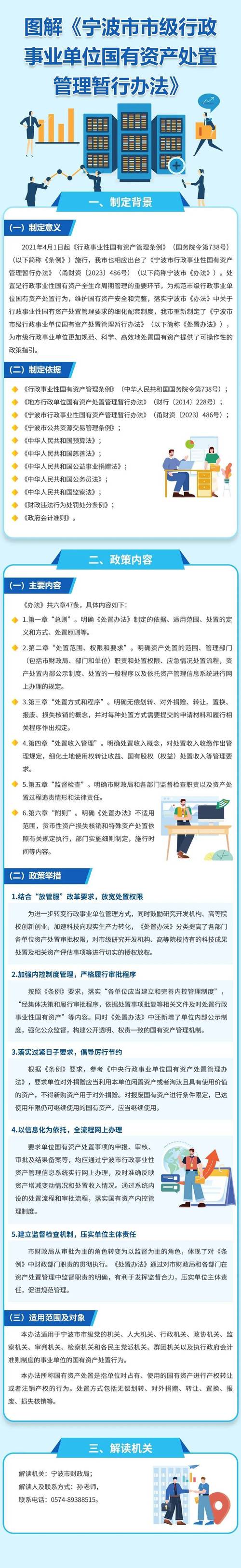 行政事业单位资产从业者必看！国有资产处置合规指南
