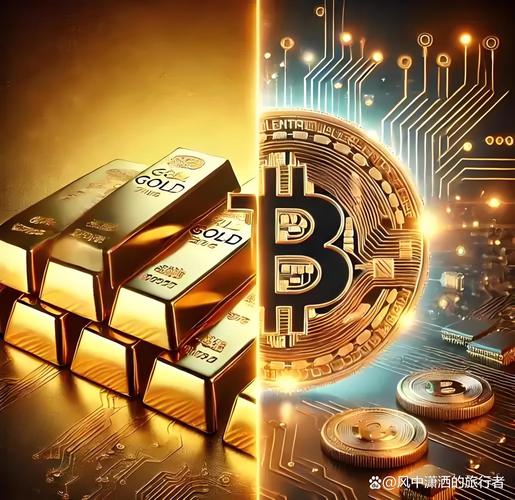 比特币与黄金在投资组合中的配置_比特币与黄金价格关系分析_比特币中国人持有比例