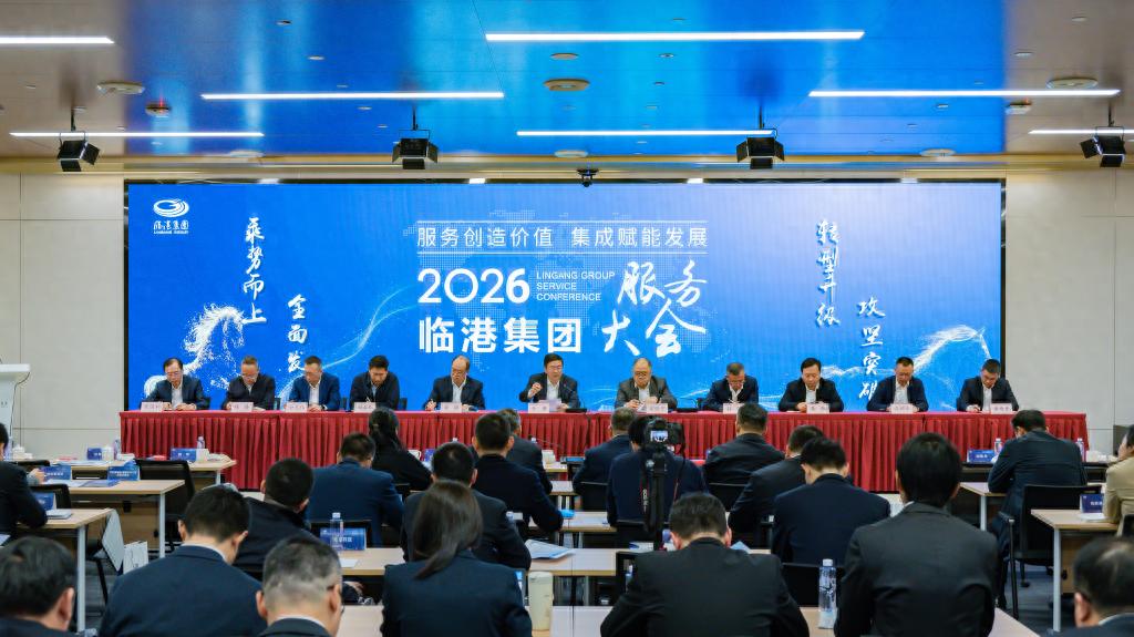 临港集团转型：如何做好招商引资服务，打造创新生态