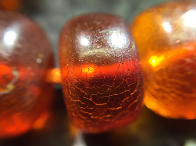 蜜蜡专家安森古董蜜蜡分析_古董蜜蜡价格走势_五年后蜜蜡走势分析